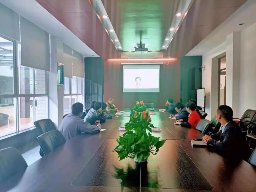 安全生产，培训先行|广发网页版开展鼓式制动器在用电梯安全隐患及保养技术培训